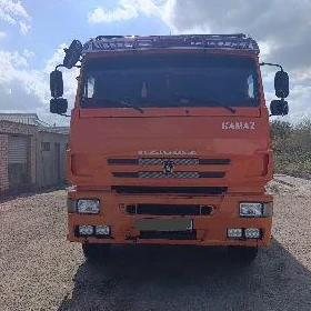 Kamaz 6520 2012