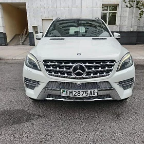 Mercedes-Benz ML350 2014