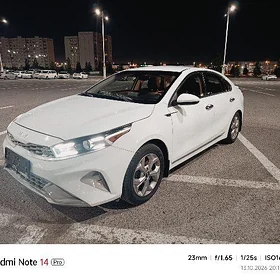 Kia Forte 2021
