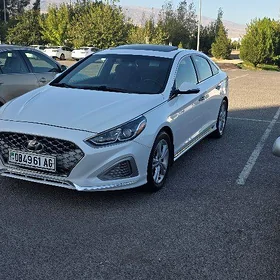 Hyundai Sonata 2018