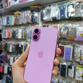 iPhone 16