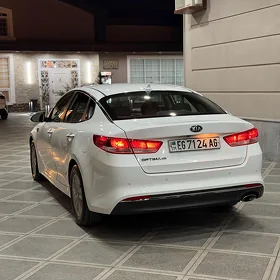 Kia Optima 2017