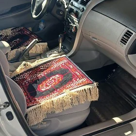 Toyota Corolla 2011