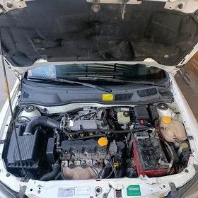 Opel Astra 2002