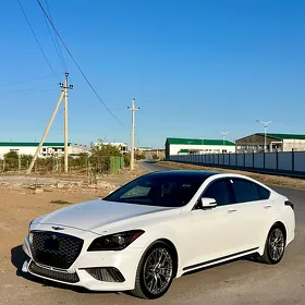 Genesis G80 2018
