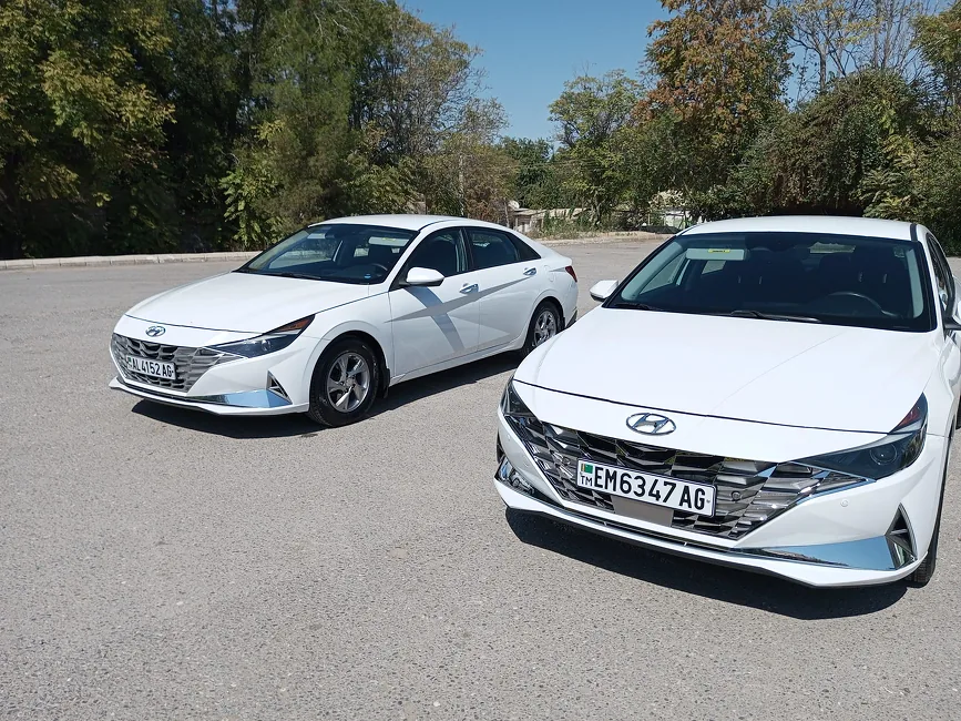 Hyundai Elantra 2021 - 1
