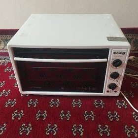 Tort bişirilyan pecka