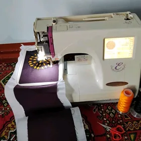 janome e350