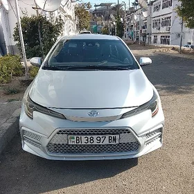 Toyota Corolla 2022