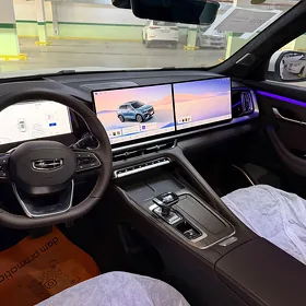 Geely Monjaro 2026