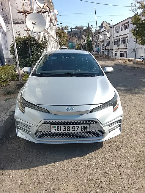 Toyota Corolla 2022 - 1