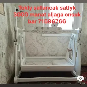 tokly sallancak