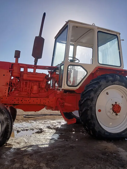 MTZ 82 1993 - 1