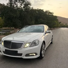Mercedes-Benz E350 2009