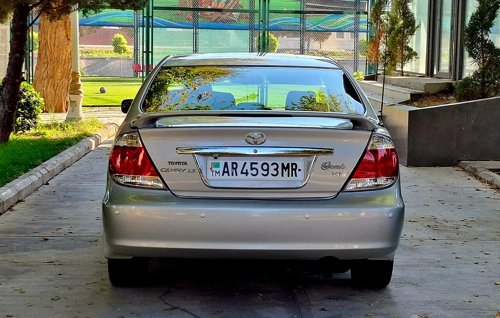 Toyota Camry 2005 - 1