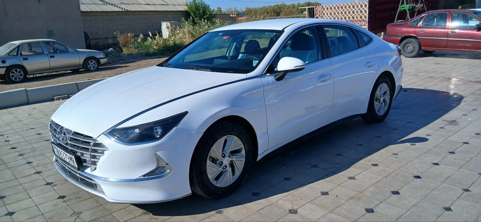 Hyundai Sonata 2022 - 1