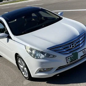 Hyundai Sonata 2011
