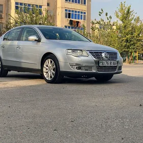 Volkswagen Passat 2007