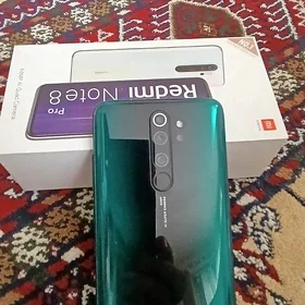 Redmi not 8 Pro 6/64