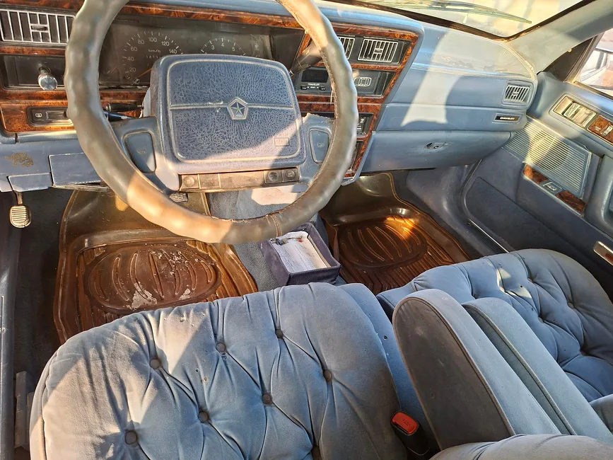 Chrysler Le Baron 1993 - 1