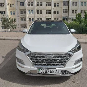 Hyundai Tucson 2020