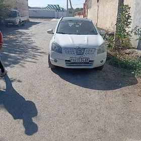 Nissan Qashqai 2009