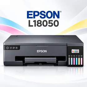 Принтер Epson L18050 Формат А3 / WIFI / Цветная печать 6 цвета