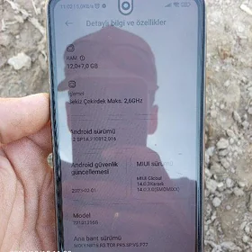 Redmi note12pro5g