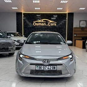 Toyota Corolla 2024