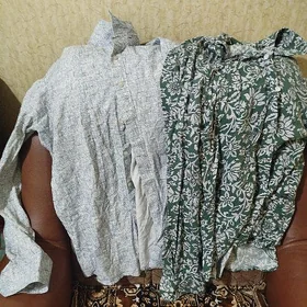 рубашки мужские