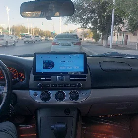 Android tv duty camry