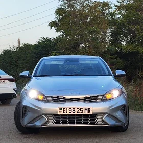 Kia Forte 2022