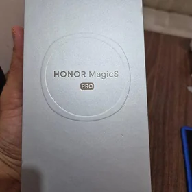 HONOR Magic8 Pro 12/512 Black