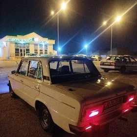 Lada 2106 1986