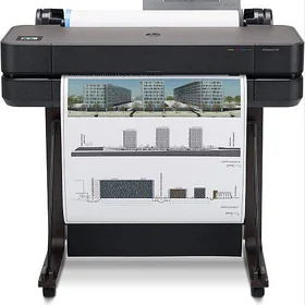HP DesignJet T630 Плотер