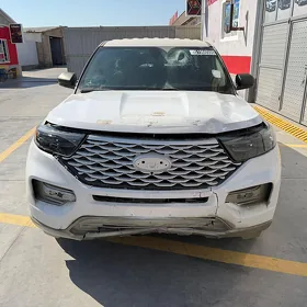 Ford Explorer 2022