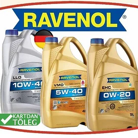 RAVENOL YAGLARY МОТОРНОЕ МАСЛО