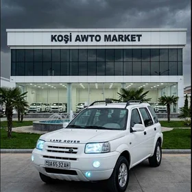Land Rover Discovery 2001