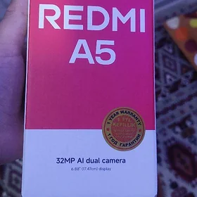 Redmi A 5