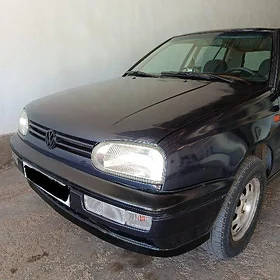 Volkswagen Golf 1992