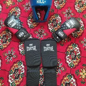 KICK BOKS PERÇATKA