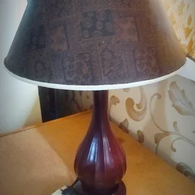 Лампа настольная+бра