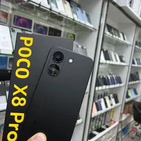 Poco X8pro 12/512gb