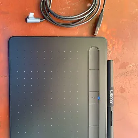Wacom Intuos S Black