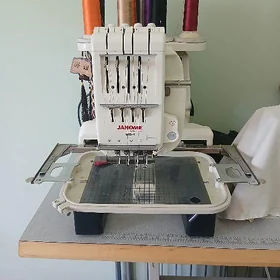 4 iññe tikin maşyn