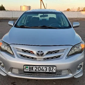 Toyota Corolla 2009