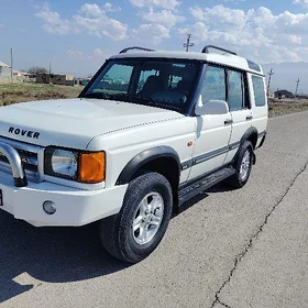 Land Rover Discovery Series II 2001