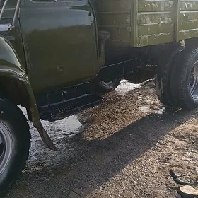Gaz 52 1980