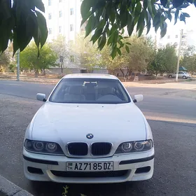 BMW 530 2002