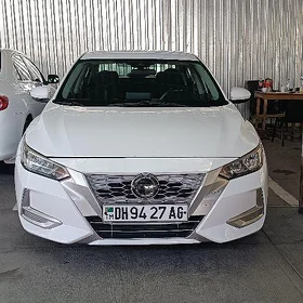 Nissan Sentra 2020